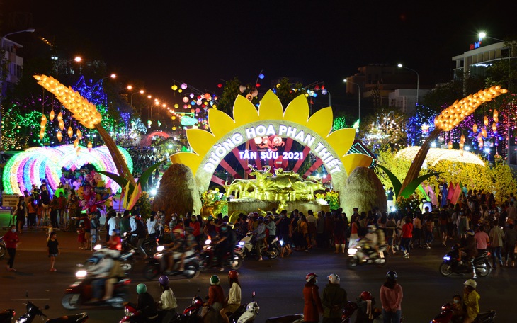 Không có chuyện Bình Thuận cách ly tập trung người từ 9 tỉnh, thành đến đây