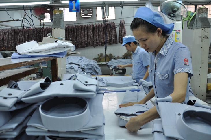 Việt Nam sẽ có 1,5 triệu doanh nghiệp vào 2025 - Ảnh 1. Việt Nam sẽ có 1,5 triệu doanh nghiệp vào 2025 - Ảnh 1.