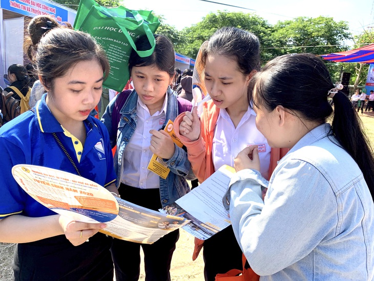 Đại học Đà Nẵng mở rộng tuyển sinh riêng - Ảnh 1.