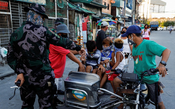 Philippines, Indonesia sắp nhận vắcxin từ COVAX