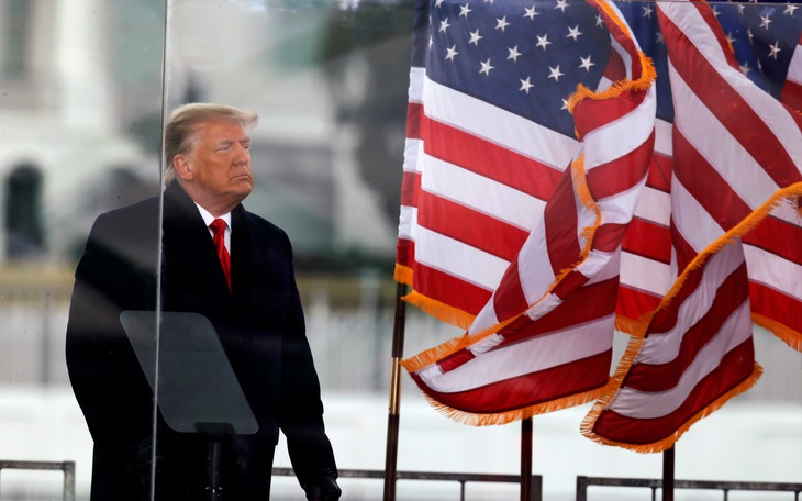 Các nghị sĩ Dân chủ khẳng định luận tội ông Trump không vi hiến