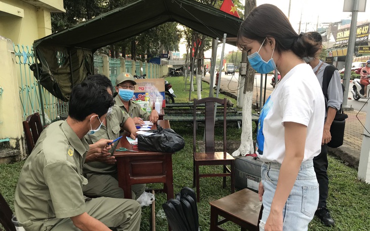 Bình Dương xác định được nguồn nhiễm COVID-19 của 4 ca trong cộng đồng