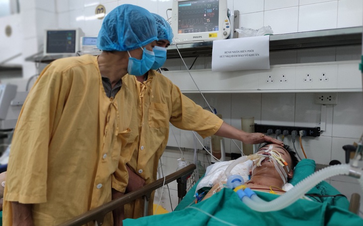 Chàng trai 19 tuổi hiến tặng trái tim, gan, thận, giác mạc cứu 6 người