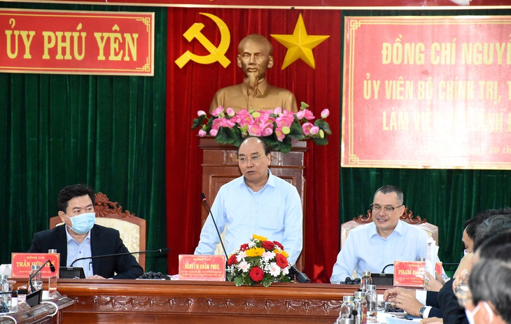 Thủ tướng: Doanh nghiệp nhà nước ‘ôm’ mà không làm thì trao dự án cho tư nhân đầu tư - Ảnh 1. Thủ tướng: Doanh nghiệp nhà nước ‘ôm’ mà không làm thì trao dự án cho tư nhân đầu tư - Ảnh 1.