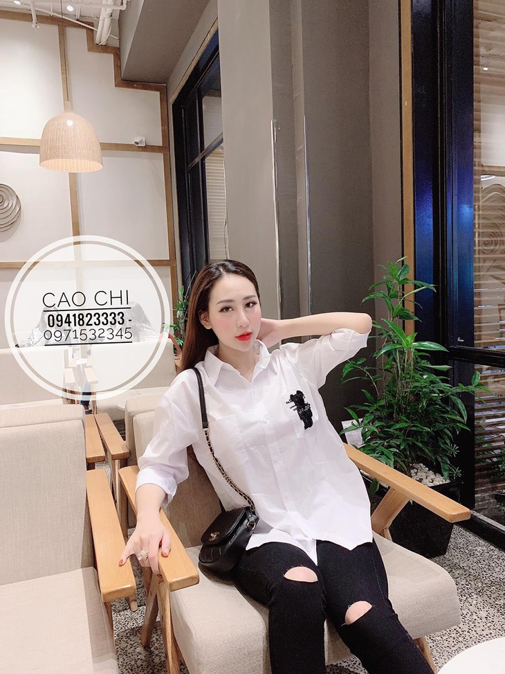 Cao Chi Shop - thời trang thiết kế đốn tim bao quý cô thời thượng - Ảnh 2. Cao Chi Shop - thời trang thiết kế đốn tim bao quý cô thời thượng - Ảnh 2.