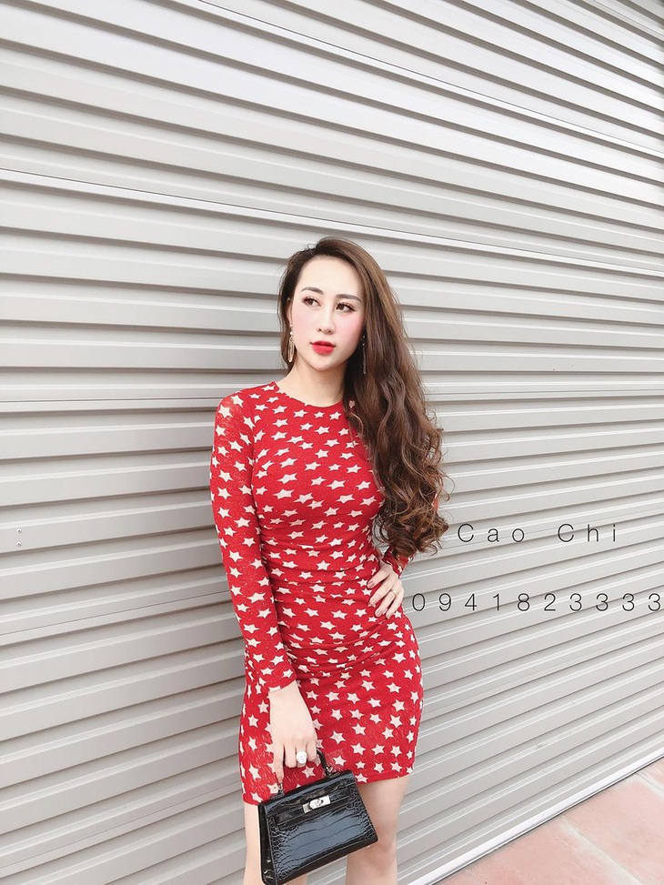 Cao Chi Shop - thời trang thiết kế đốn tim bao quý cô thời thượng - Ảnh 3. Cao Chi Shop - thời trang thiết kế đốn tim bao quý cô thời thượng - Ảnh 3.