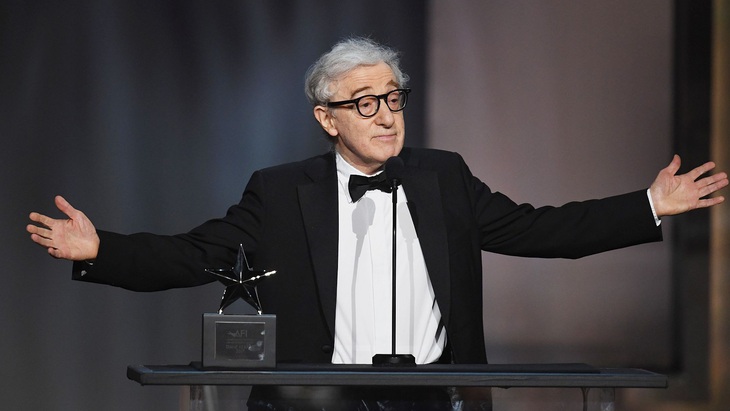 Bộ phim tài liệu sẽ thiêu cháy đạo diễn lừng danh Woody Allen - Ảnh 5.