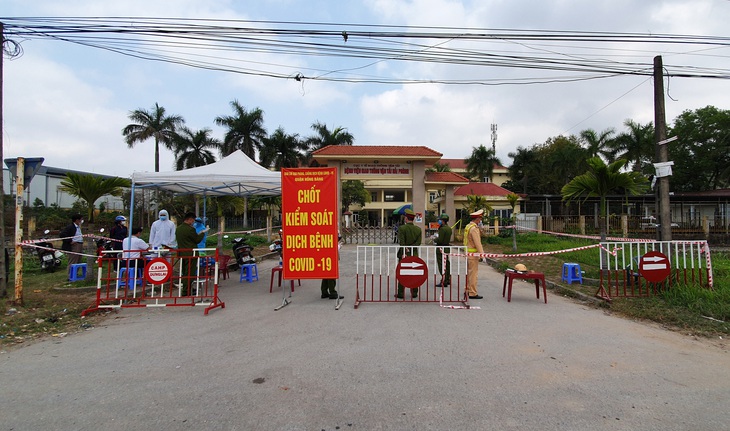 Hải Phòng: người dân hạn chế ra đường, không ra khỏi nhà sau 22h hàng ngày - Ảnh 3.