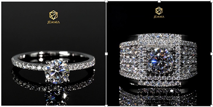 Có nên chọn Moissanite làm đá chủ cho món trang sức? - Ảnh 4. Có nên chọn Moissanite làm đá chủ cho món trang sức? - Ảnh 4.