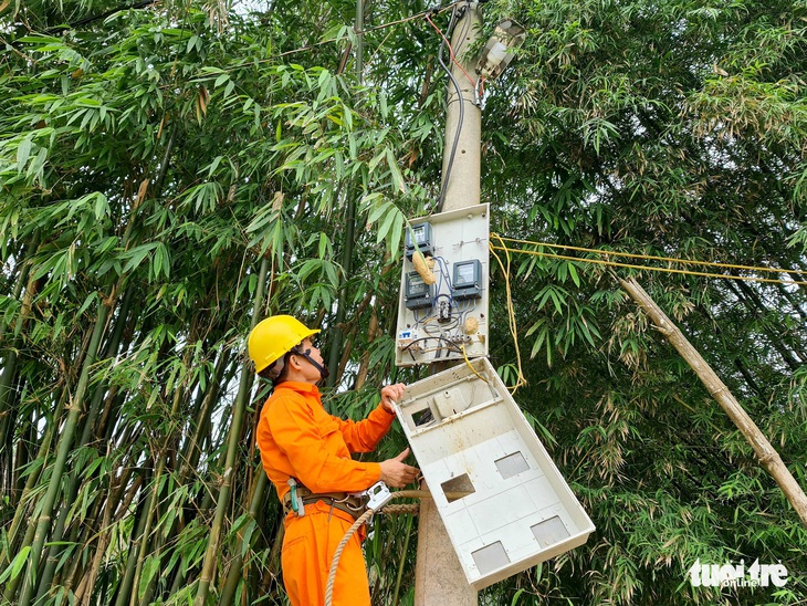 Đề xuất điều chỉnh giá điện theo quý - Ảnh 1.