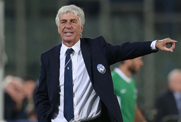 HLV Atalanta: Trọng tài đã hủy hoại trận đấu - Ảnh 1. HLV Atalanta: Trọng tài đã hủy hoại trận đấu - Ảnh 1.