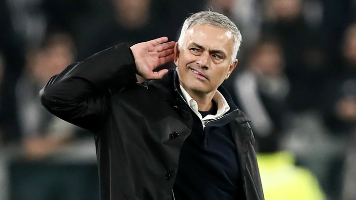 Làm sao cứu Tottenham khỏi... Mourinho? - Ảnh 1.