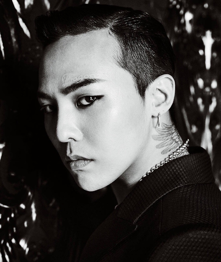 G-Dragon: Vị vua khó thay thế của Kpop - Ảnh 2.