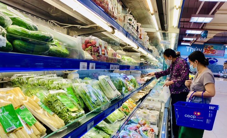 Đón tết nhẹ nhàng, khách cần siêu thị có - Ảnh 1. Đón tết nhẹ nhàng, khách cần siêu thị có - Ảnh 1.