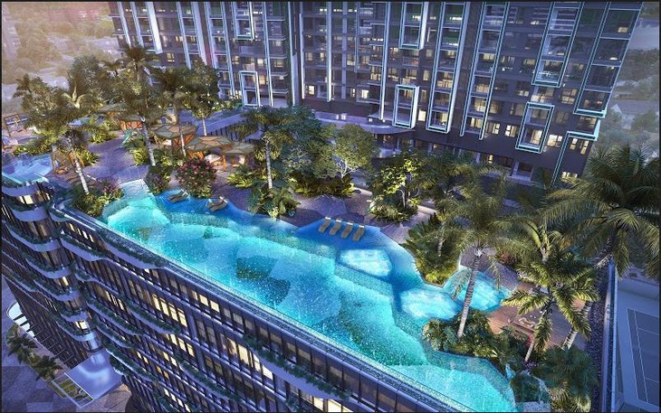 Triết lý sáng tạo của dự án được vinh danh tại APA 2020 - Ảnh 3. Triết lý sáng tạo của dự án được vinh danh tại APA 2020 - Ảnh 3.