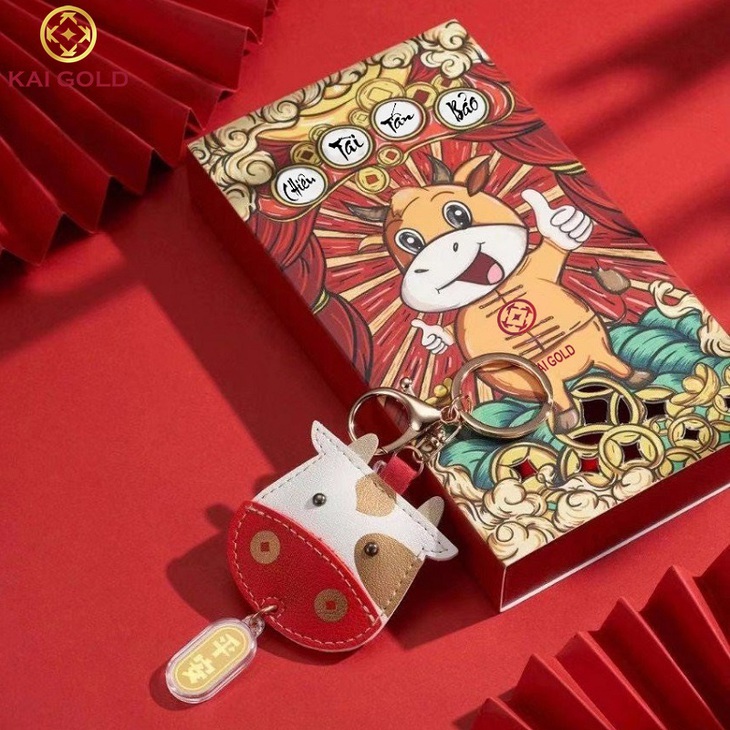 KAIGOLD - Vị thế hàng đầu vàng phong thủy tại thị trường Việt Nam - Ảnh 2. KAIGOLD - Vị thế hàng đầu vàng phong thủy tại thị trường Việt Nam - Ảnh 2.