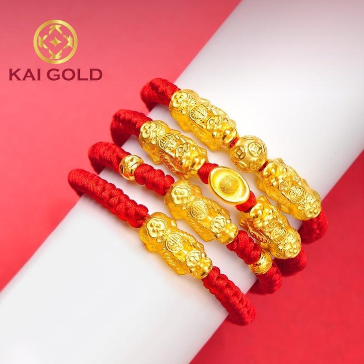 KAIGOLD - Vị thế hàng đầu vàng phong thủy tại thị trường Việt Nam - Ảnh 4. KAIGOLD - Vị thế hàng đầu vàng phong thủy tại thị trường Việt Nam - Ảnh 4.