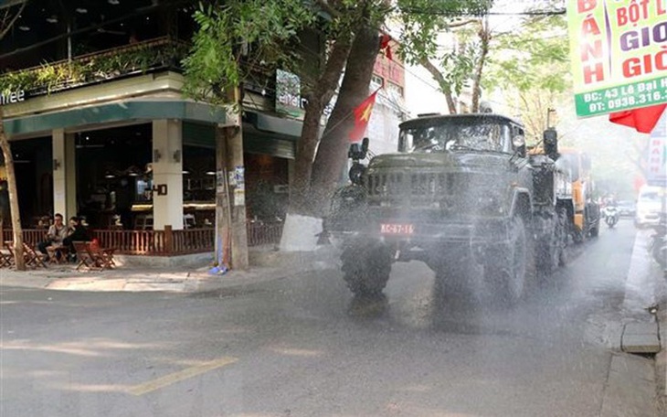 Hải Phòng: Ra vào thành phố từ 12h trưa 6-2 phải có 