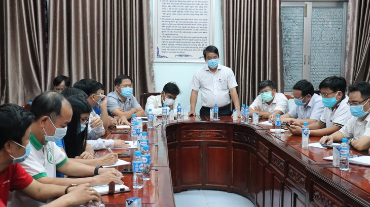 13 người tiếp xúc gần bệnh nhân 1980 xét nghiệm âm tính, Bình Phước bớt lo - Ảnh 3. 13 người tiếp xúc gần bệnh nhân 1980 xét nghiệm âm tính, Bình Phước bớt lo - Ảnh 3.