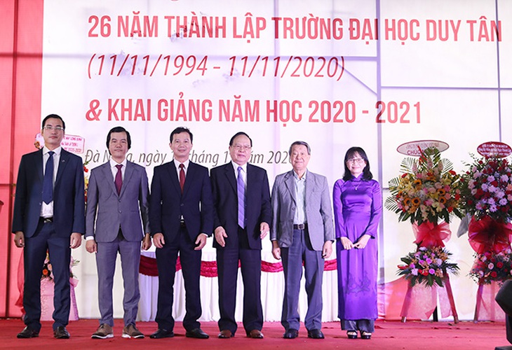 10 Sự kiện nổi bật của Trường ĐH Duy Tân năm 2020 - Ảnh 6.