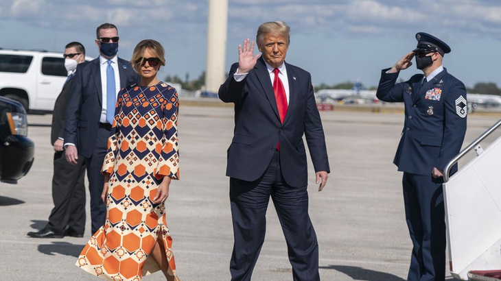 Thành phố của Mỹ tổ chức Tuần lễ Trump gây tranh cãi - Ảnh 1. Thành phố của Mỹ tổ chức Tuần lễ Trump gây tranh cãi - Ảnh 1.