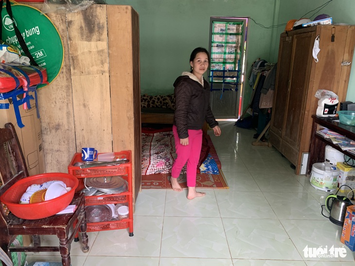 Chạy Tết ở những ngôi làng bị xóa sổ trong lũ - Ảnh 5. Chạy Tết ở những ngôi làng bị xóa sổ trong lũ - Ảnh 5.
