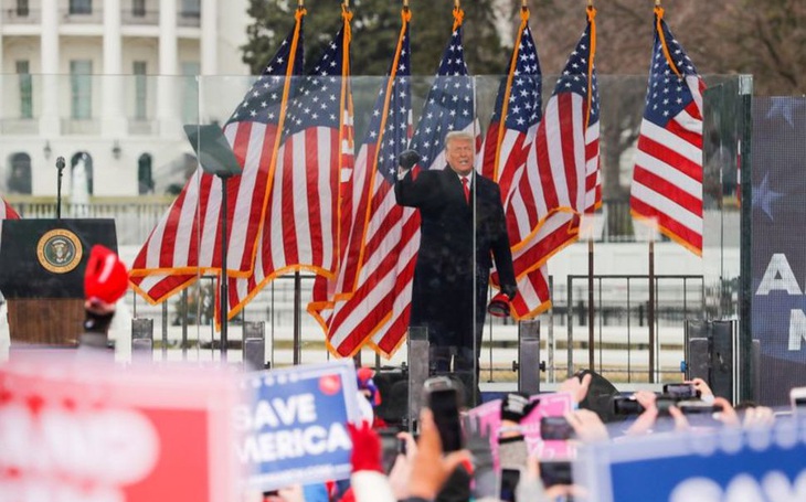 Thượng viện tạm dừng phiên tòa luận tội ông Trump trong lễ Sabbath