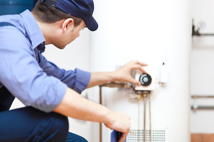 Bỏ túi quy trình vệ sinh bình nước nóng tại nhà - Ảnh 2. Bỏ túi quy trình vệ sinh bình nước nóng tại nhà - Ảnh 2.