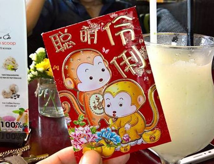 Lớn rồi vẫn nhận lì xì, tại sao không? - Ảnh 1. Lớn rồi vẫn nhận lì xì, tại sao không? - Ảnh 1.