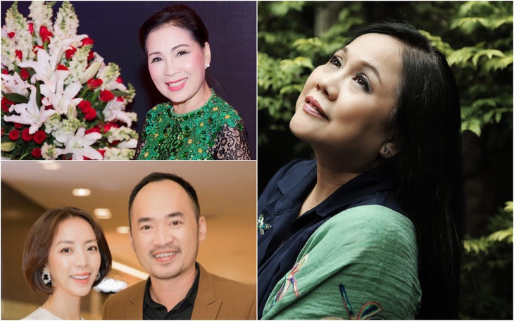 Kim Xuân, Ái Như, Thu Trang, Tiến Luật... lan tỏa thông điệp 