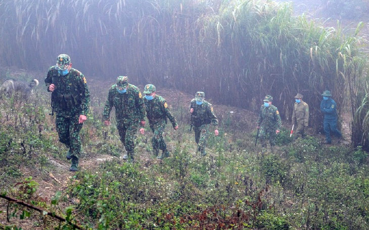 Tuần tra thực hiện 