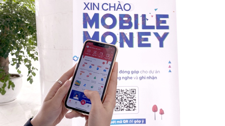 Chạy đua cung cấp Mobile-Money - Ảnh 1.