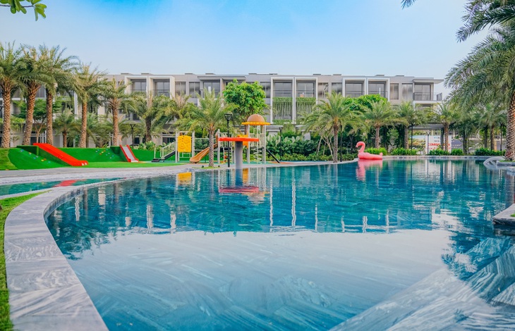 Không gian sống phong cách resort tại The Standard của An Gia (AGG) - Ảnh 2.