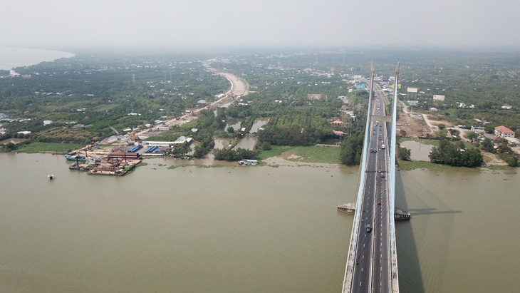 Cao tốc TP.HCM - Cần Thơ sẽ hoàn thành trong nhiệm kỳ này - Ảnh 2.