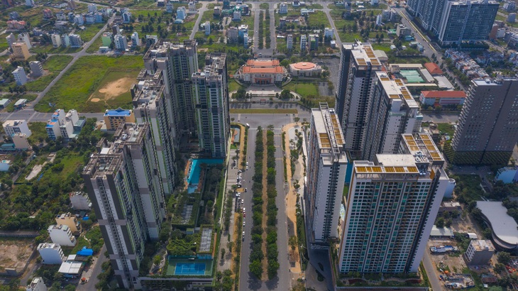 Đề xuất UBND quận Thủ Đức cũ làm trụ sở Thành ủy TP Thủ Đức - Ảnh 1. Đề xuất UBND quận Thủ Đức cũ làm trụ sở Thành ủy TP Thủ Đức - Ảnh 1.