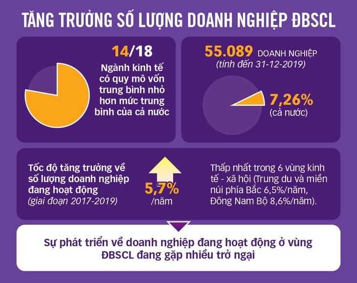 ĐBSCL khó đón đại bàng nếu không đột phá về giao thông, nguồn nhân lực và chính sách ưu đãi - Ảnh 5.