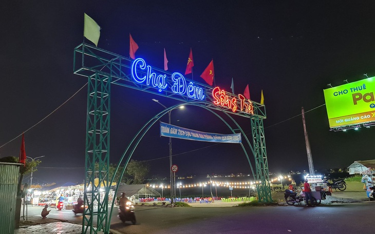 Phố đêm Sông Trà, Quảng Ngãi tính tận dụng lợi thế phát triển kinh tế đêm - Ảnh 5.