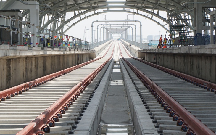 Đề xuất vẫn thuê tư vấn quốc tế đánh giá, chứng nhận an toàn hệ thống metro số 1