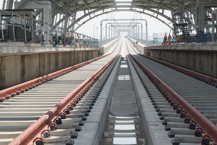 Đề xuất vẫn thuê tư vấn quốc tế đánh giá, chứng nhận an toàn hệ thống metro số 1 - Ảnh 1.