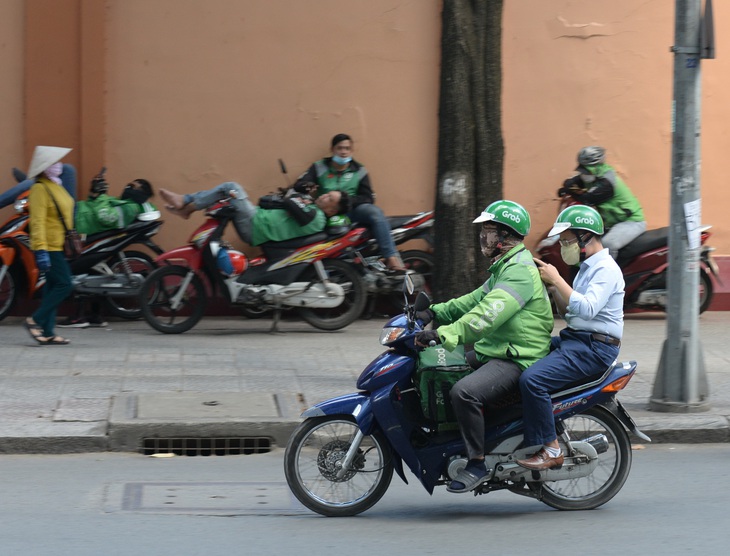 Sài Gòn bao dung - TP.HCM nghĩa tình: Nhiêu đây mà nhằm nhò gì! - Ảnh 1.