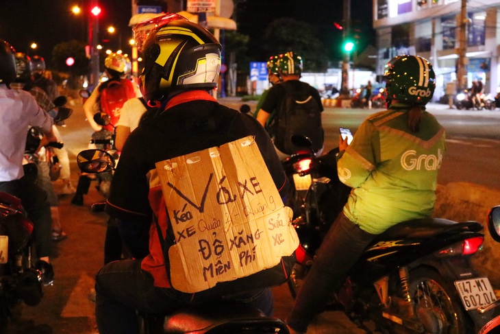 Sài Gòn bao dung - TP.HCM nghĩa tình: Đong đầy yêu thương, bao dung và sẻ chia của Sài Gòn - Ảnh 1.