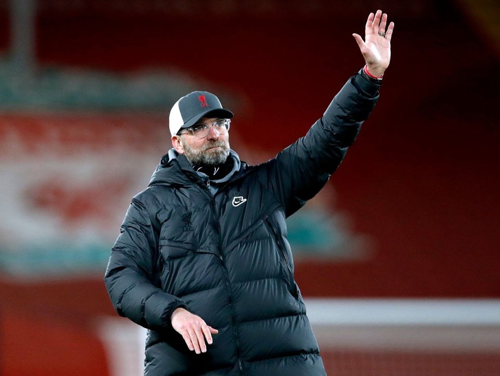 Vòng 28 Giải ngoại hạng Anh: Ngã ba đường của HLV Jurgen Klopp - Ảnh 1.