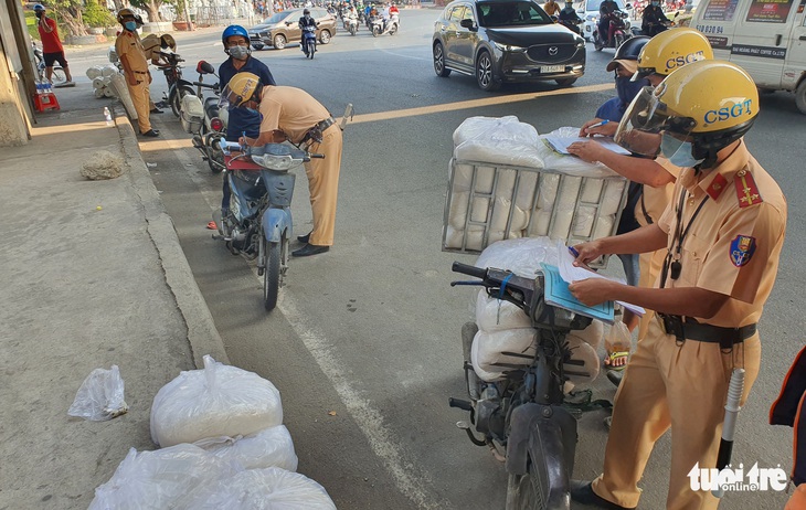 Phạt nặng lái xe uống rượu, sử dụng ma túy tái phạm qua cơ sở dữ liệu quốc gia - Ảnh 1.