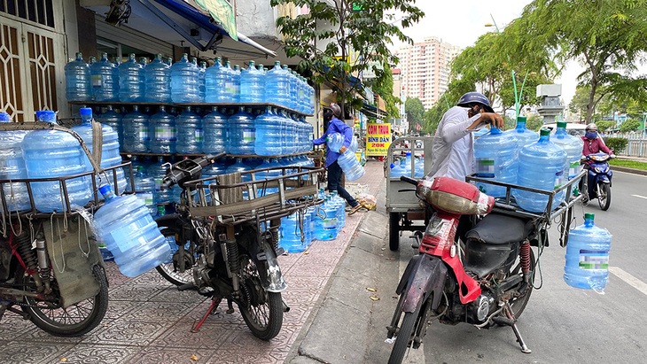 Tháng 3 đến tháng 6, TP.HCM sẽ phạt, tịch thu loại xe nào? - Ảnh 1.