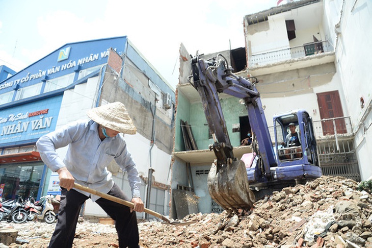 Phê bình nghiêm khắc lãnh đạo Ban quản lý đường sắt đô thị TP.HCM giai đoạn 2018-2019 - Ảnh 1.