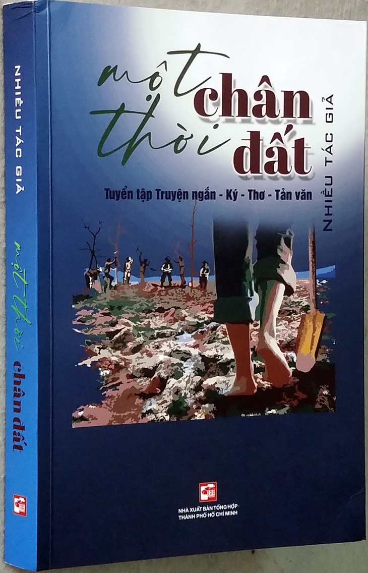 Nhớ về một lớp thanh niên chân đất xung phong vào đời - Ảnh 1.