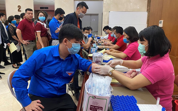 Tuổi trẻ ngân hàng Nông nghiệp và phát triển nông thôn Việt Nam tiên phong chuyển đổi số - Ảnh 5.