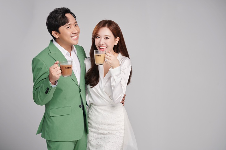 Trấn Thành và Hariwon trở thành gương mặt đồng hành BEONE - Ảnh 4. Trấn Thành và Hariwon trở thành gương mặt đồng hành BEONE - Ảnh 4.