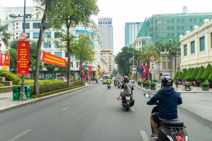 Chuyến xe văn minh: Thay thói quen nhỏ, tạo ý nghĩa to - Ảnh 1.