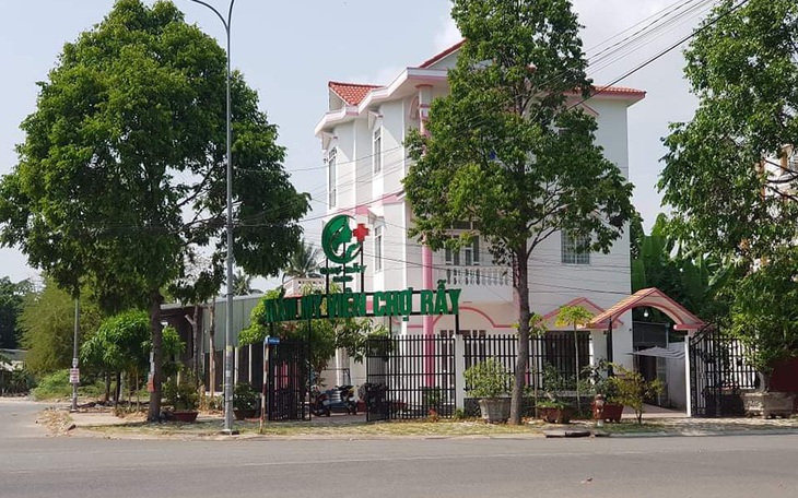 Cơ sở thẩm mỹ phẫu thuật 